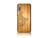 Thumbnail for Coque arrière KITTY pour Samsung Galaxy A30s